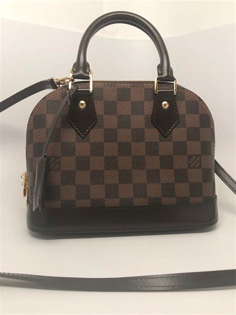 louis vuitton alma bb usa|Louis Vuitton Alma bb vintage.